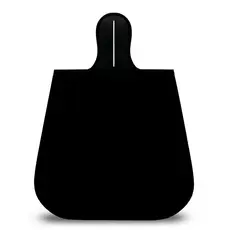 Lixeira para Carro em Neoprene - ISOPRENE - Preto