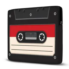 Capa para Notebook em Neoprene  ISOPRENE  Fita Cassete
