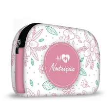 Necessaire em Neoprene - Coleção Profissões - ISOPRENE - Nutrição 3