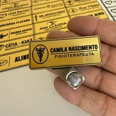 Broche/Botton Magnético acrílico