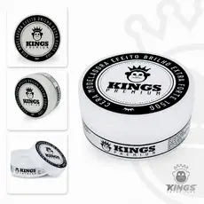 Pomada Cera Modeladora Incolor 150g - Kings