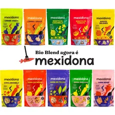 Sopas e Risotos Natural Vegano Mexidona
