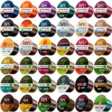 20x Cápsulas Três Corações Café Chocolate Cappuccino Espressos