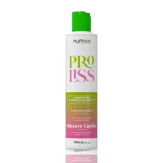Máscara Capilar 300ml ProLiss Alinhamento Capilar 3d Myphios