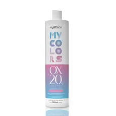 Água Oxigenada 20 Volumes MyColors 900ml MyPhios Profissional