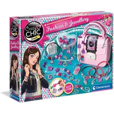 Crazy Chic - Super Maleta Miçangas Fashion