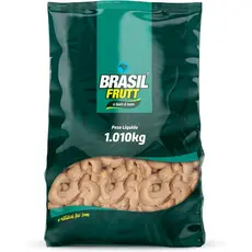 Brasil Frutt Castanha de Caju W-1 Torrada e Salgada 1.010kg