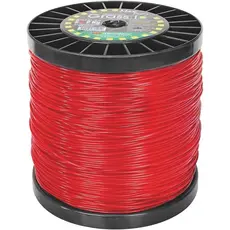 Bobina de Fio de Nylon 2,4 mm Tramontina para Roçadeira com 582 m de Comprimento