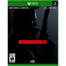 Jogo Hitman III - Xbox One/Series X (Físico)