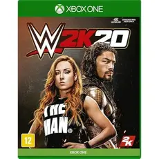 WWE 2K20 - Xbox One (Físico)