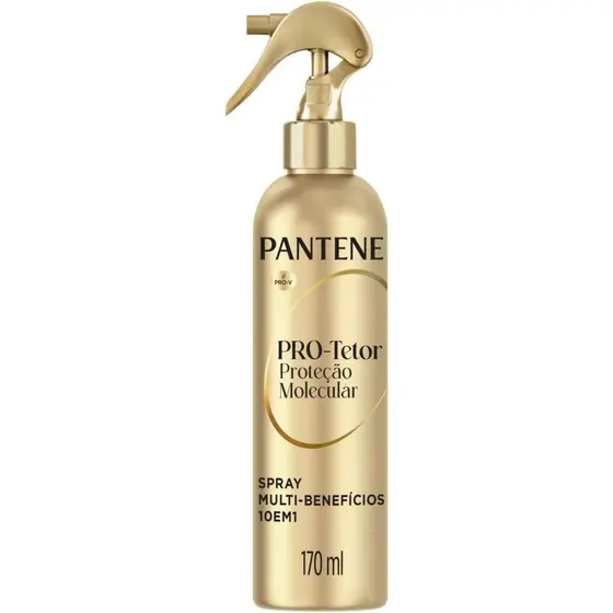 Pantene PRO-Tetor Proteção Molecular Spray Multi-benefícios 10em1 170 ml