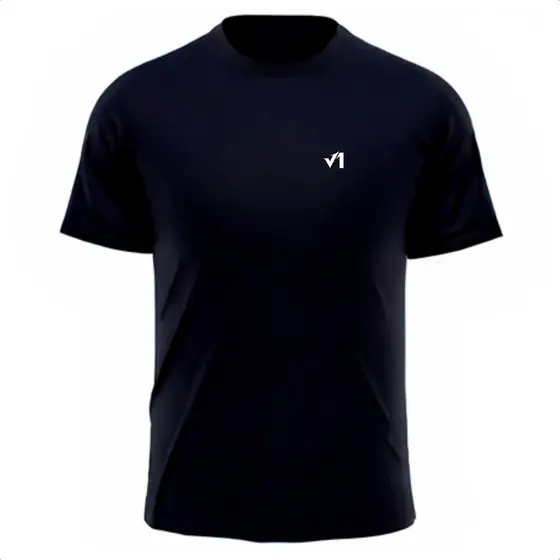 Camisa Térmica Proteção Uv 50+ Segunda Pele Camiseta Masculina Blusa Unissex Academia Manga Curta