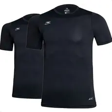 Camisa Térmica Penalty Matis Manga Curta - Kit com 2