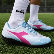 Chuteira Diadora Infantil Squadra II Society
