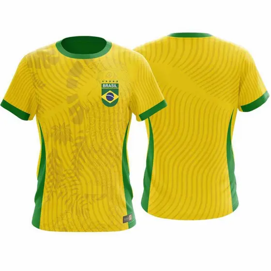 CAMISA  DO BRASIL MODELO  11