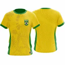 CAMISA  DO BRASIL MODELO  11