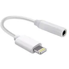 Cabo Adaptador Carrega Fone P2 / iPhone 12 Ate iPhone 14