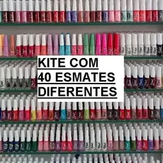 ESMALTES NOVO TOQUE... QUAL A VARIAÇÃO?