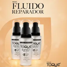 Reparador Fluido DE PONTAS para cabelos (novo toque) PROMOÇÃO