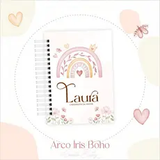 CADERNETA DE VACINAÇÃO PERSONALIZADA