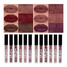 Bella Femme Bf10031 Batom Liquido La Prime Matte