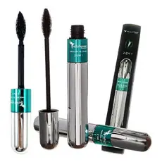 Bella Femme Bf10046 Mascara P/ Cilios 15ml 4d 2 Em 1