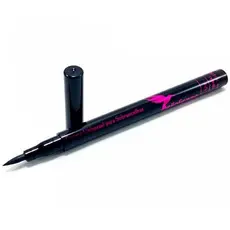 BELLA FEMME BF10026 CANETA DELINEADORA A PROVA D'AGUA PRETO