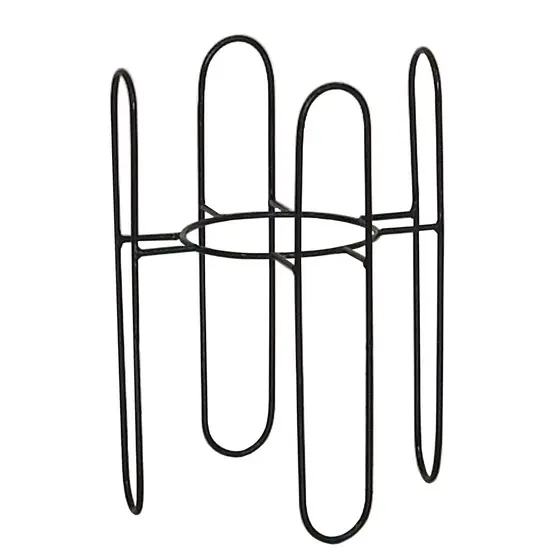 Suporte para planta adaptável para duas alturas