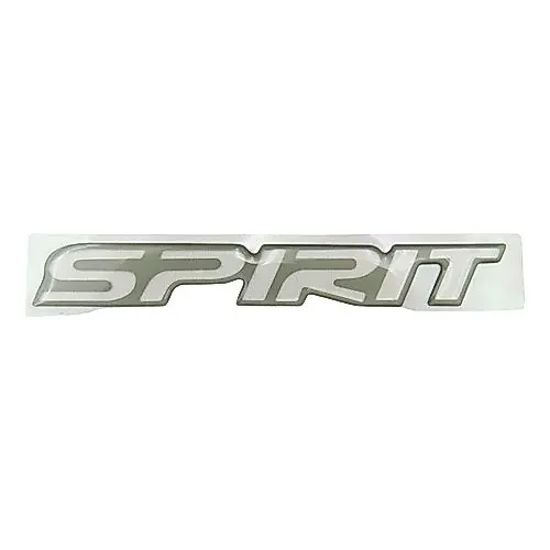 Emblema Adesivo Spirit Corsa Celta Paralelo