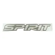 Emblema Adesivo Spirit Corsa Celta Paralelo