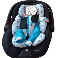 Redutor para bebe conforto e carrinho estampas variadas