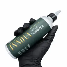 Transfer Stencil fixador de decalque tatuagem tattoo 240ml - Innova
