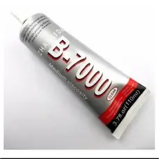 Cola B7000 Original Para celulares Tablete Transparente Zhanlida 110 ML