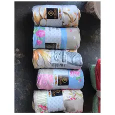 Kit Com 5 Lençol Casal Padrão Avulso Com Elástico Estampado Promocao