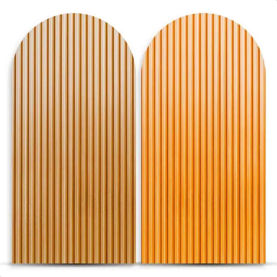 Capas para Painel Romano Veste Fácil Sublimado Tema Ripado Diversas Cores e Modelos