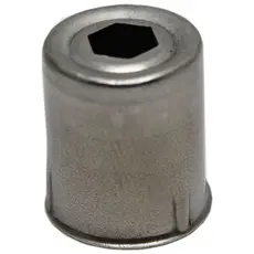Ponta Magnetron Sextavada Bico Magnetron Microondas Sextavada Ponteira Magnetron Micro-ondas