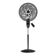 VENTILADOR MALLORY MAX CONTROL 40CM DIÂMETRO 15 PÁS COM CONTROLE PR-GR - 220V