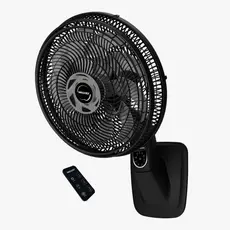 VENTILADOR PAREDE MALLORY SMART CONTROL 40CM DEÂMETRO COM CONTROLE PR-GR - 127V