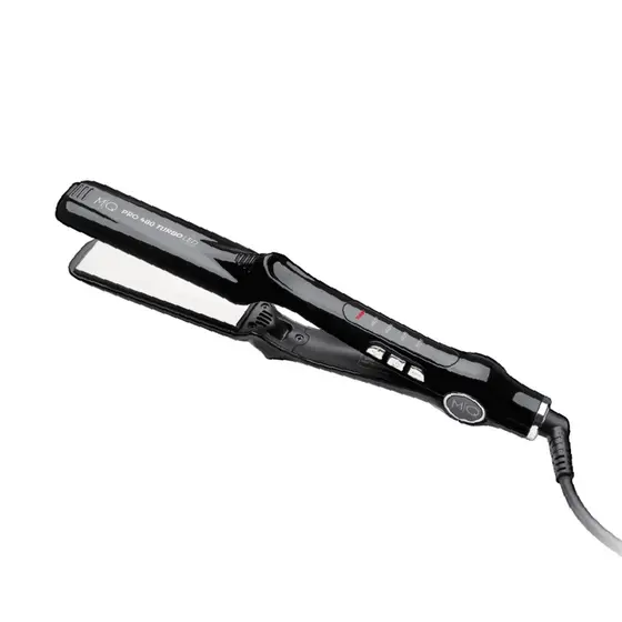 CHAPINHA PRANCHA MQ PRO 480 TURBO LED TITANIUM 32MM 485°F / 252°C - BIVOLT