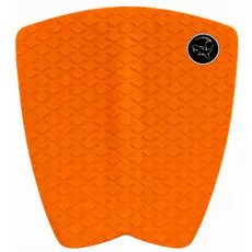 Deck Surf Antiderrapante Prancha De Surf - Deck Surf Laranja