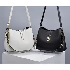 Bolsa Feminina Ombro Transversal Media 2 Alças[dx2897]