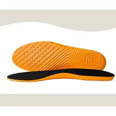 Palmilha Anatômica Para Sapatos, Botas, Tênis, Sapatênis.