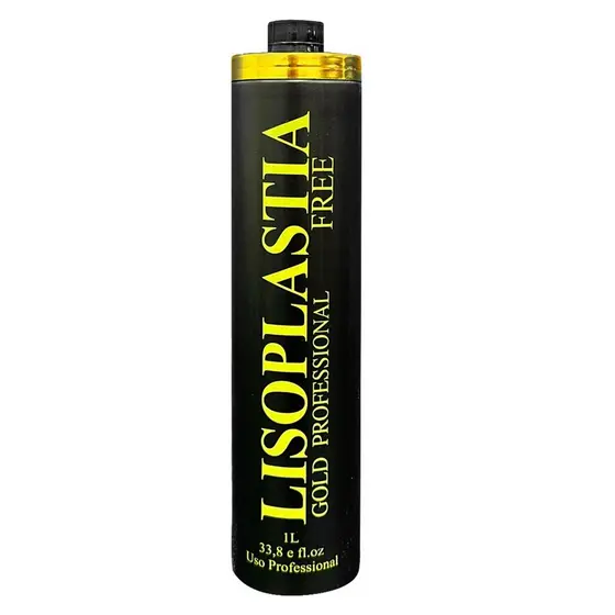 Progressiva Lisoplastia  free 1000ml S/F100%