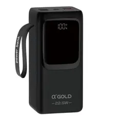 Carregador Portatil 50000mah Power Bank Turbo Carga Rápida Carregador de Bateria