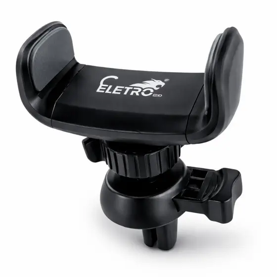 Suporte de Celular Carro Gira 360 Universal Multifuncional Saída de Ar Veicular Para Uber