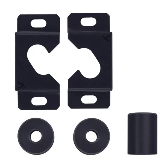 Suporte Para Tv Universal Fixo Parede Televisão 14" a 84" Polegadas Resistente Seguro