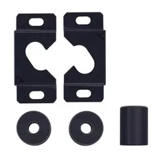 Suporte Para Tv Universal Fixo Parede Televisão 14" a 84" Polegadas Resistente Seguro