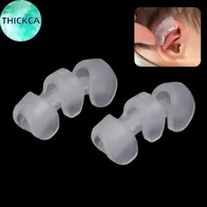 thickca 1/2 Pçs Suporte Para Aurícula Do Bebê Corretor De Externo Orelha Saliente Almofadas De Ouvido br