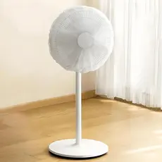 lucaiitr Capa Universal À Prova De Poeira Para Ventiladores De Torre E Chão Cobertura Completa Rede De Malha Protetora A