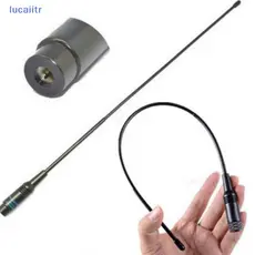 lucaiitr NA-771 SMA-Fêmea Dual Band 10W Antena Para UV5R UV-82 SAUS BR